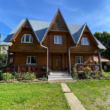 У Олега Hotel Verkhne-Studënyy Exterior foto