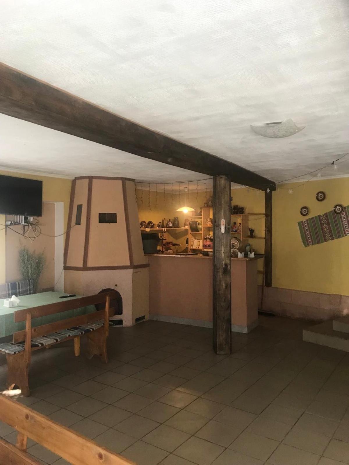 У Олега Hotel Verkhne-Studënyy Exterior foto